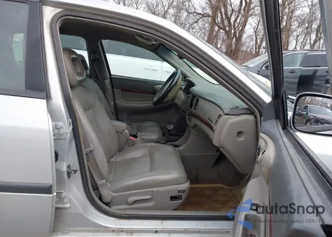 2000 Chevrolet Impala Ls z USA, uszkodzony, nr VIN 2G1WH55K4Y9260163